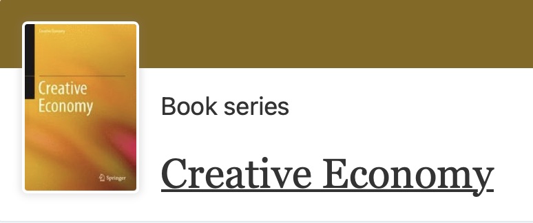 Creative Economy Book Series